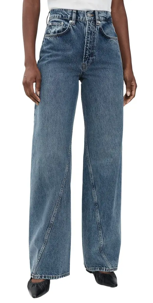 Anine Bing Brie Jeans
