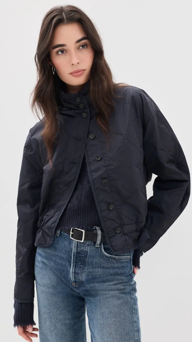 A.L.C. A. L.C. Claudia Jacket | Thumbnail 2 A.L.C. A. L.C. Claudia Jacket | Thumbnail 2