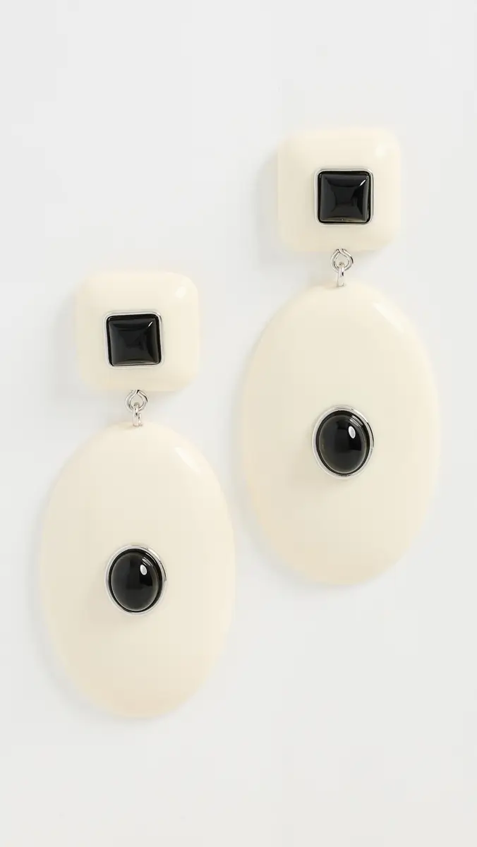 Julietta Pantheon Earrings | Thumbnail 2