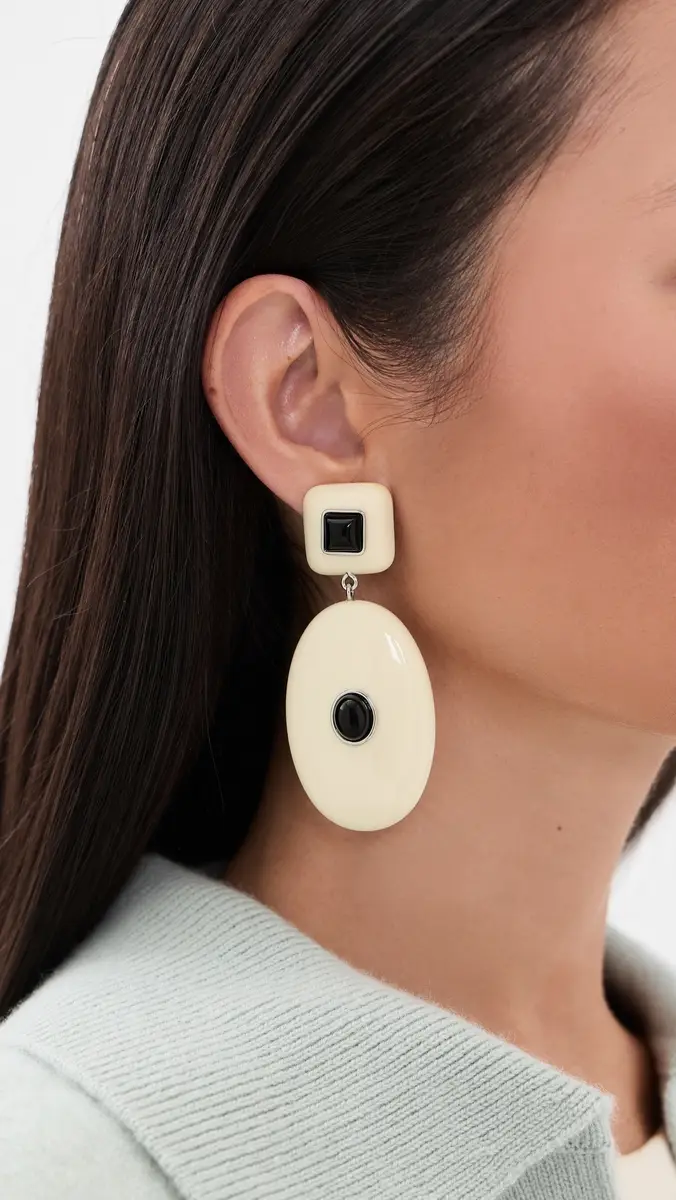 Julietta Pantheon Earrings | Thumbnail 3