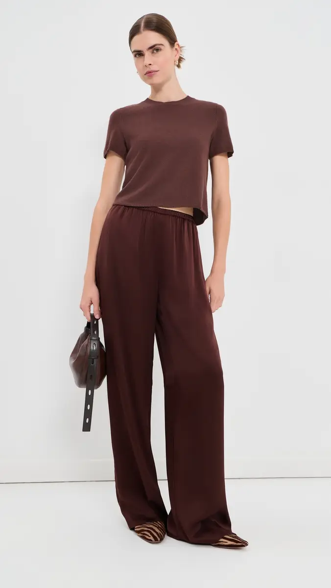 Sablyn Charleston Cashmere Relaxed Crew Pullover | Thumbnail 5 Sablyn Charleston Cashmere Relaxed Crew Pullover | Thumbnail 5
