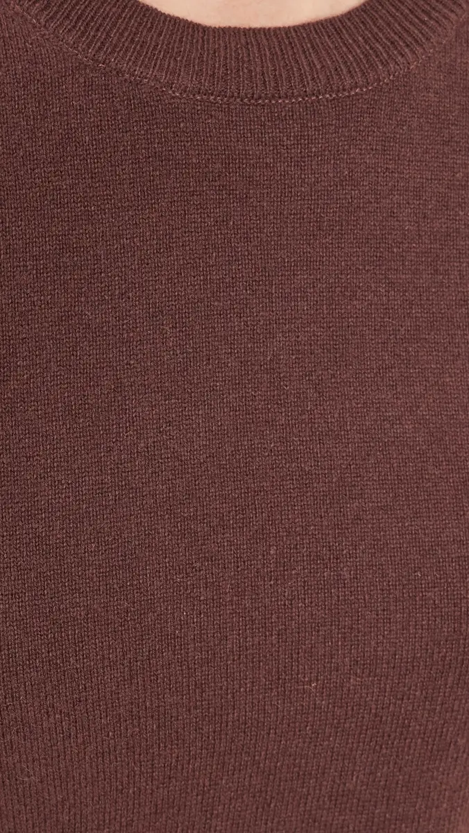 Sablyn Charleston Cashmere Relaxed Crew Pullover | Thumbnail 6 Sablyn Charleston Cashmere Relaxed Crew Pullover | Thumbnail 6