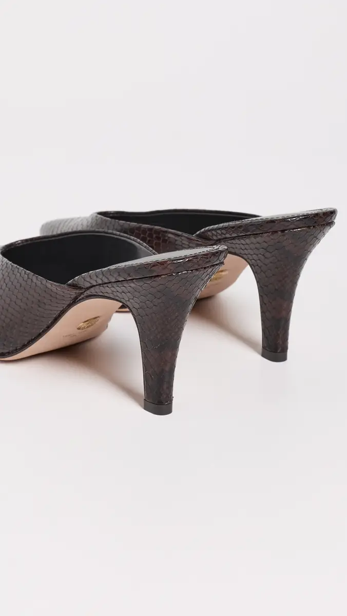 Veronica Beard Rochelle Mules | Thumbnail 4 Veronica Beard Rochelle Mules | Thumbnail 4