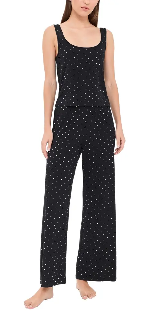 Luxe Dot Top