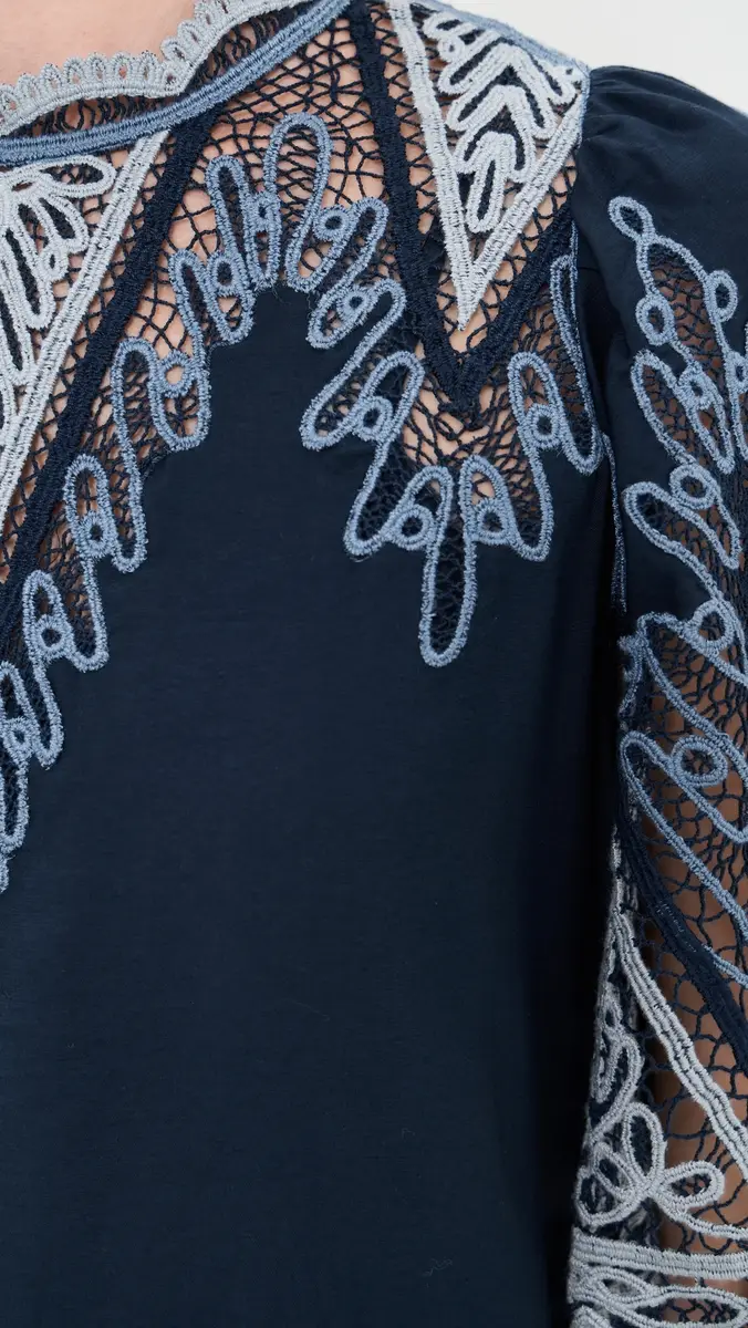 Sea Vali Embellished Mini Dress | Thumbnail 6 Sea Vali Embellished Mini Dress | Thumbnail 6