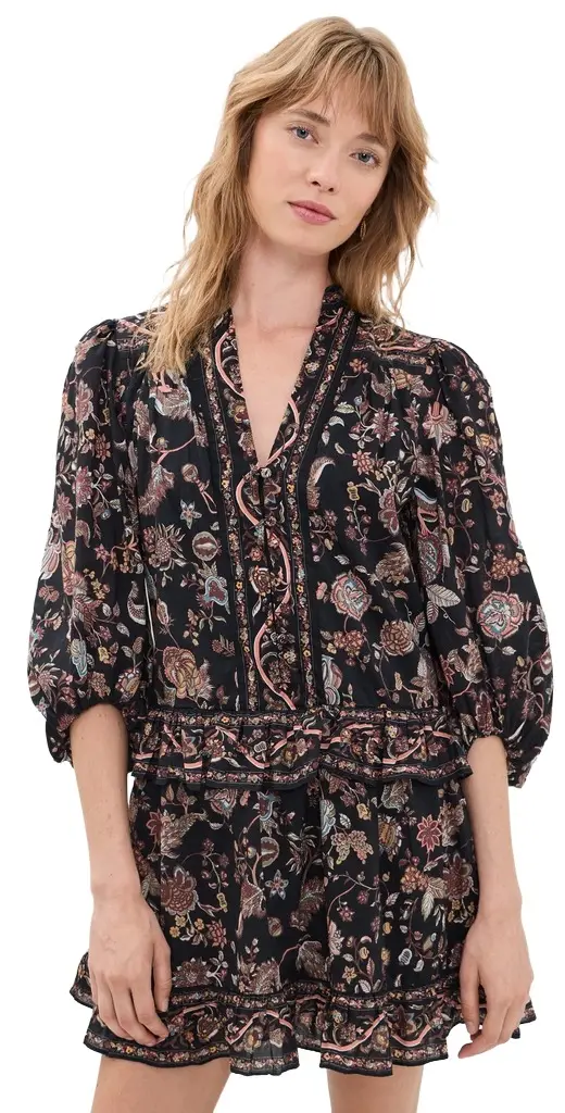 Cleobella Emily Mini Dress