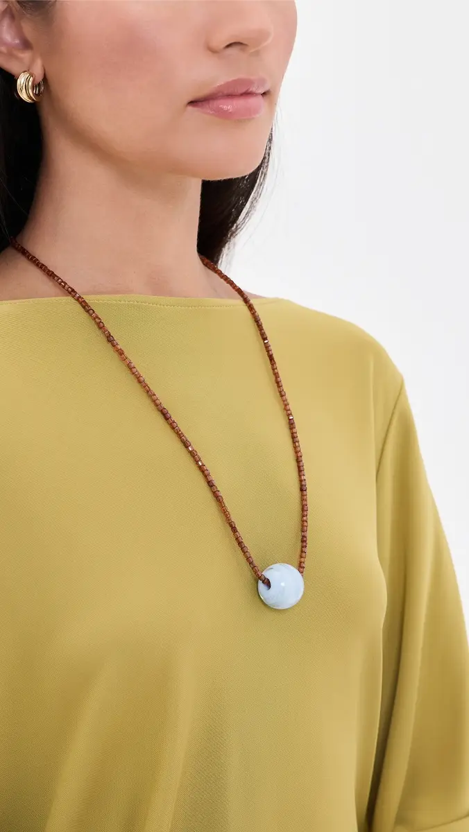 Lizzie Fortunato Callisto Necklace | Thumbnail 3 Lizzie Fortunato Callisto Necklace | Thumbnail 3