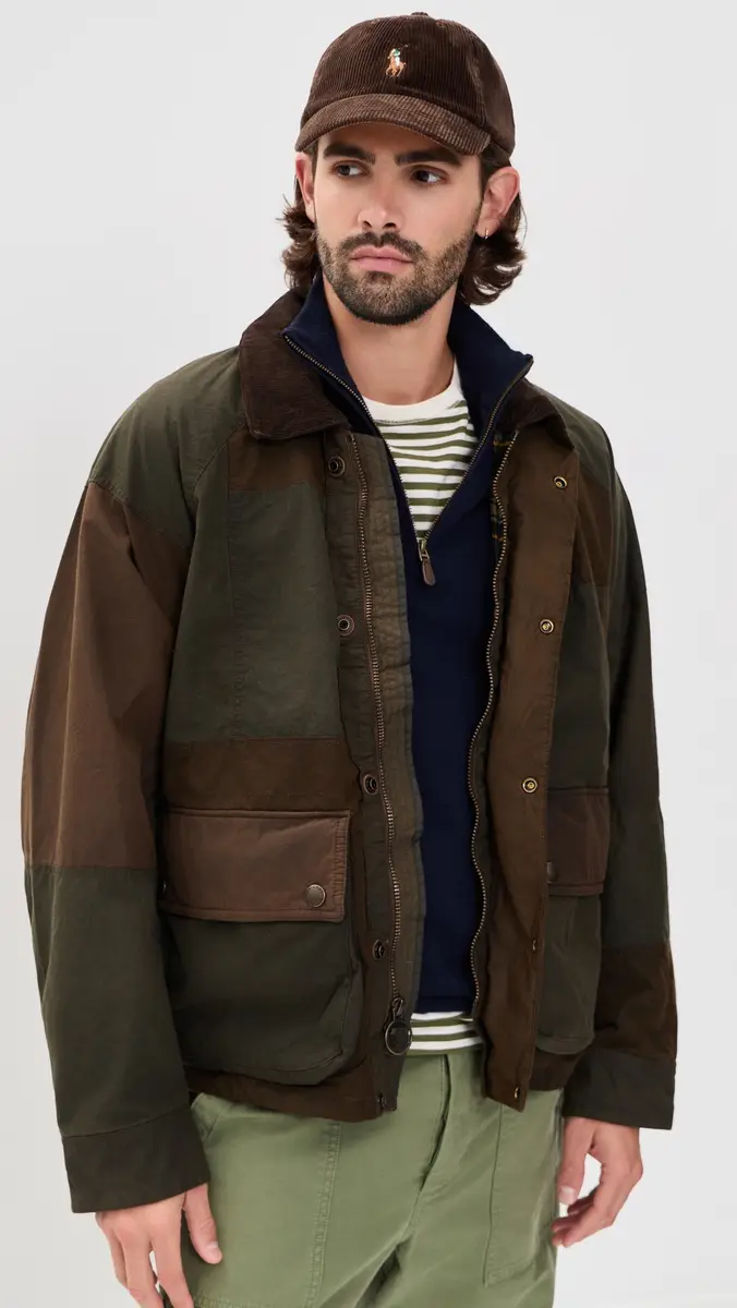 Polo Ralph Lauren Stretch Corduroy Classic Sport Cap | Thumbnail 4