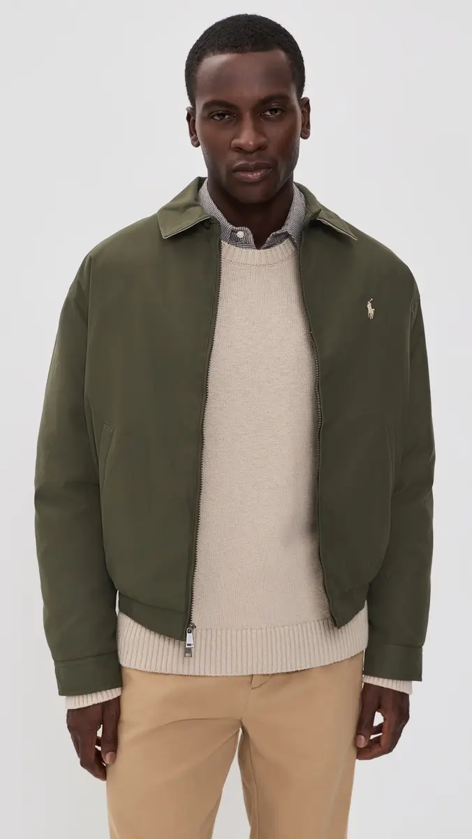 Polo Ralph Lauren Insulated Windbreaker Jacket | Thumbnail 2