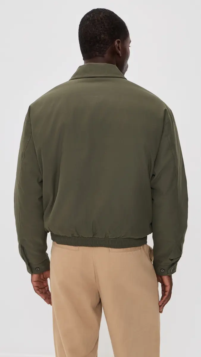 Polo Ralph Lauren Insulated Windbreaker Jacket | Thumbnail 3