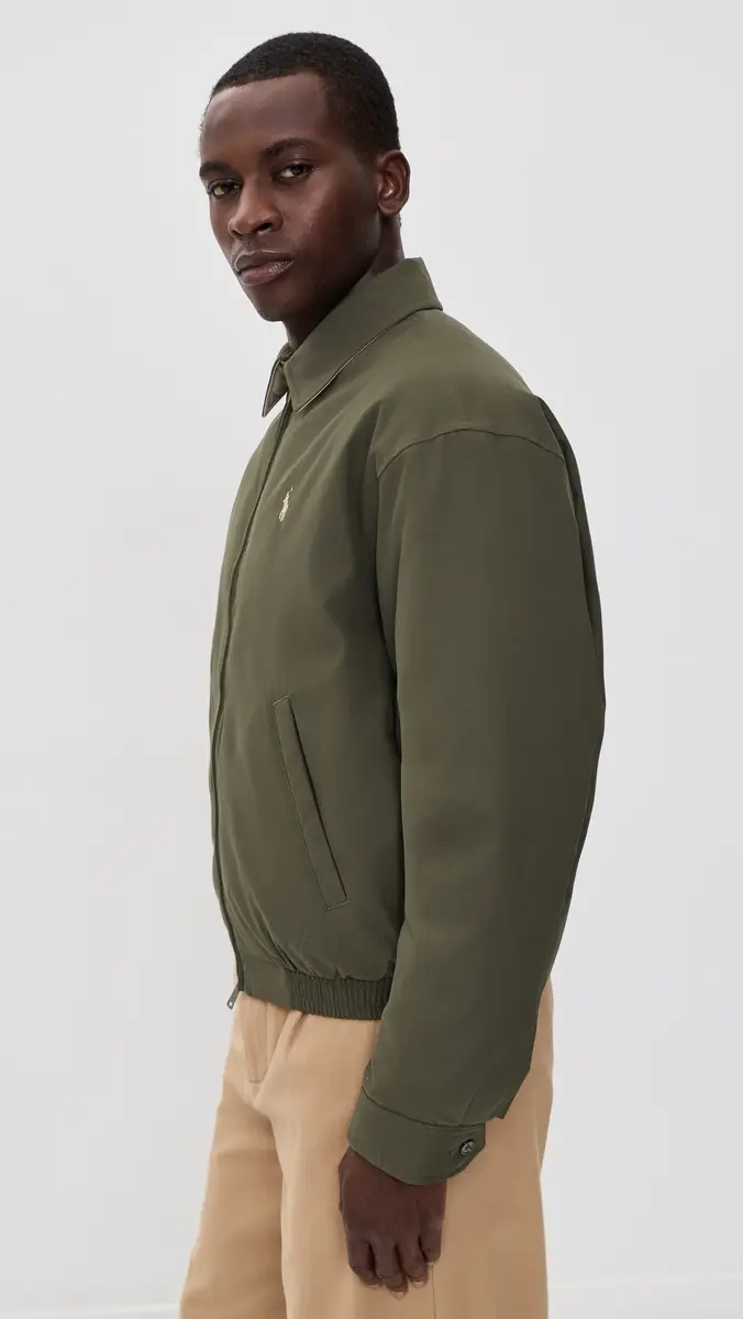Polo Ralph Lauren Insulated Windbreaker Jacket | Thumbnail 4