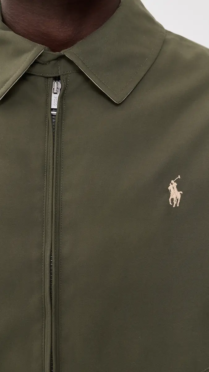 Polo Ralph Lauren Insulated Windbreaker Jacket | Thumbnail 6