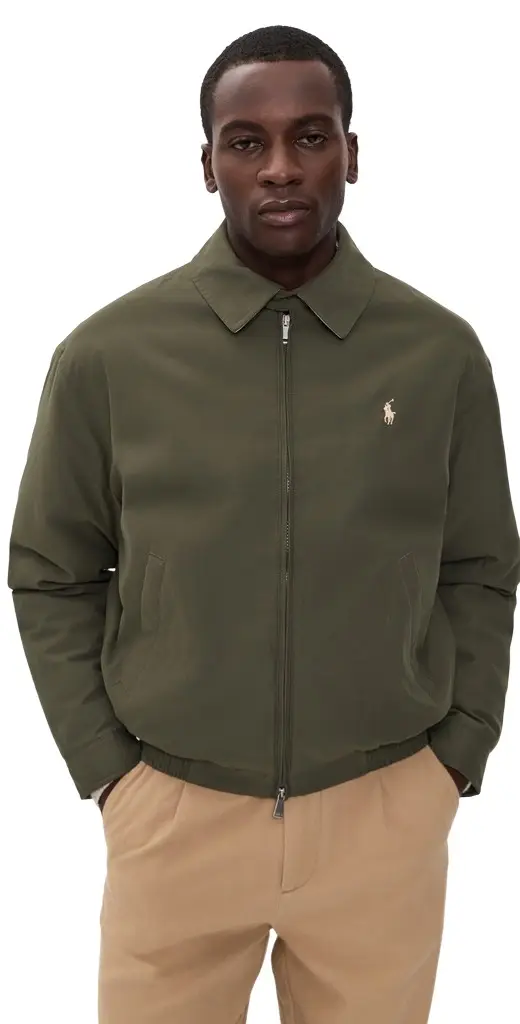 Polo Ralph Lauren Insulated Windbreaker Jacket