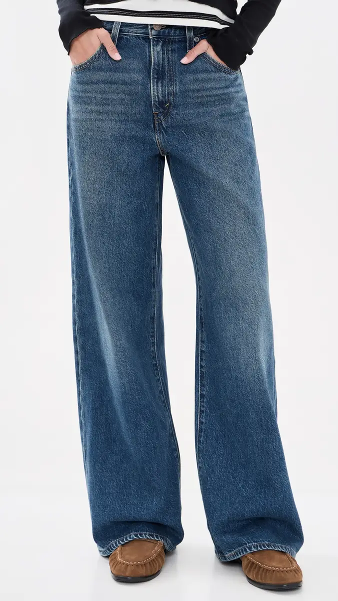 Levi's Cinch Wide Leg Jeans | Thumbnail 2 Levi's Cinch Wide Leg Jeans | Thumbnail 2