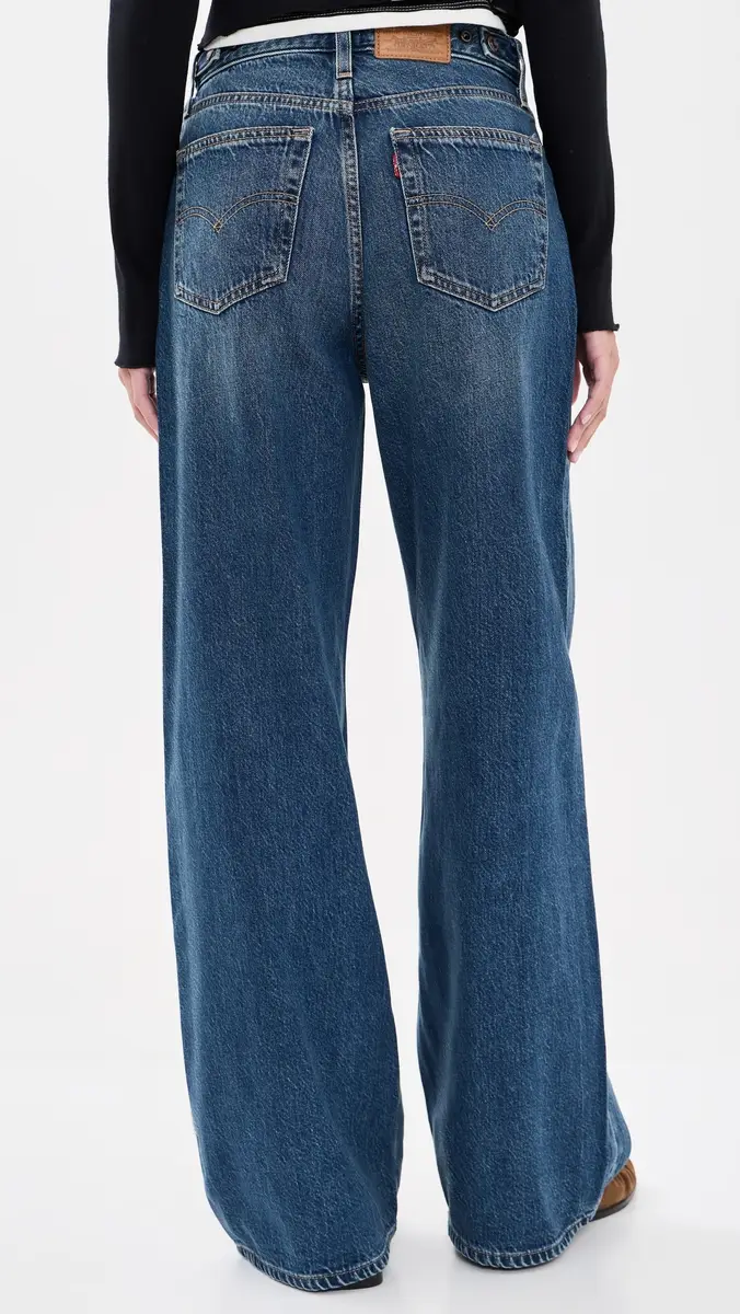 Levi's Cinch Wide Leg Jeans | Thumbnail 3 Levi's Cinch Wide Leg Jeans | Thumbnail 3