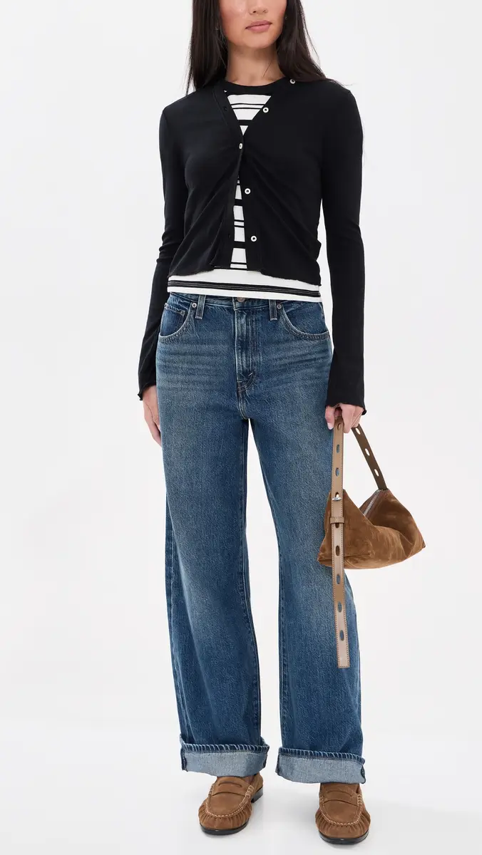Levi's Cinch Wide Leg Jeans | Thumbnail 5 Levi's Cinch Wide Leg Jeans | Thumbnail 5