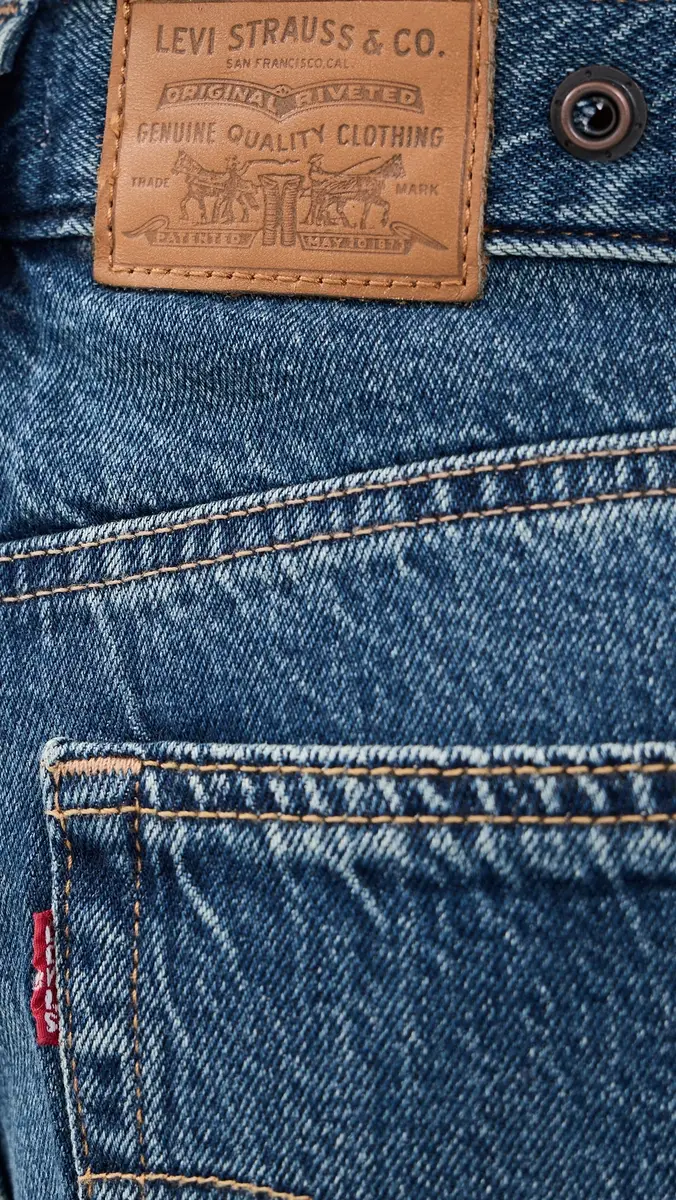 Levi's Cinch Wide Leg Jeans | Thumbnail 6 Levi's Cinch Wide Leg Jeans | Thumbnail 6