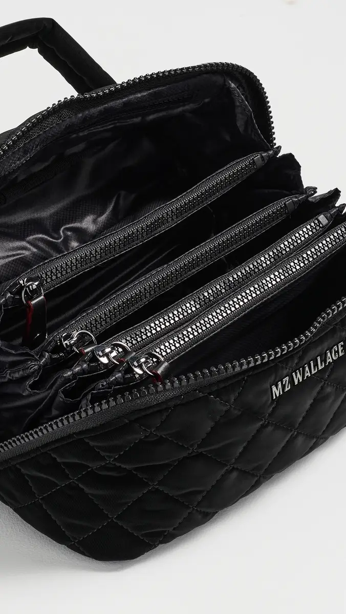 MZ Wallace Metro Accordion Cosmetic Bag | Thumbnail 6 MZ Wallace Metro Accordion Cosmetic Bag | Thumbnail 6