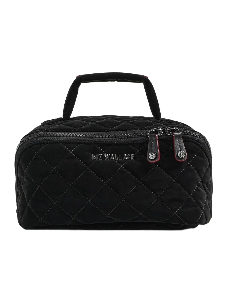 MZ Wallace Metro Accordion Cosmetic Bag
