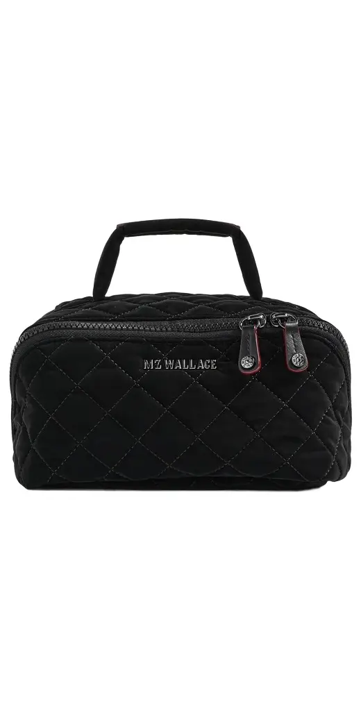 MZ Wallace Metro Accordion Cosmetic Bag
