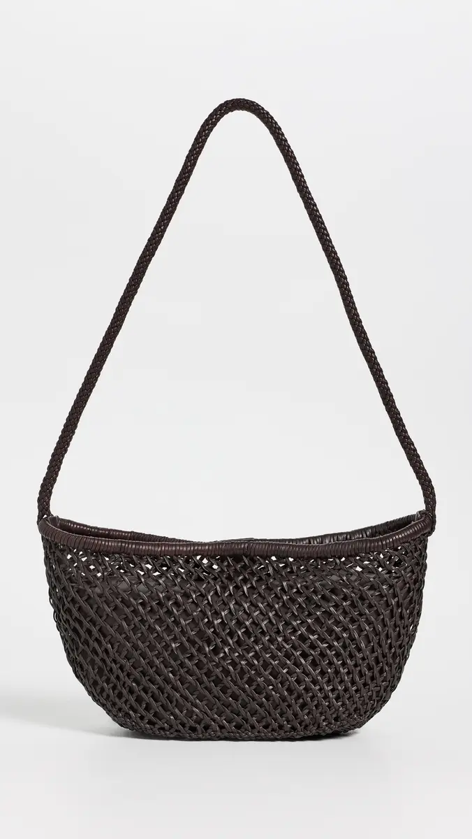 St. Agni Mesh Crescent Bag | Thumbnail 2 St. Agni Mesh Crescent Bag | Thumbnail 2