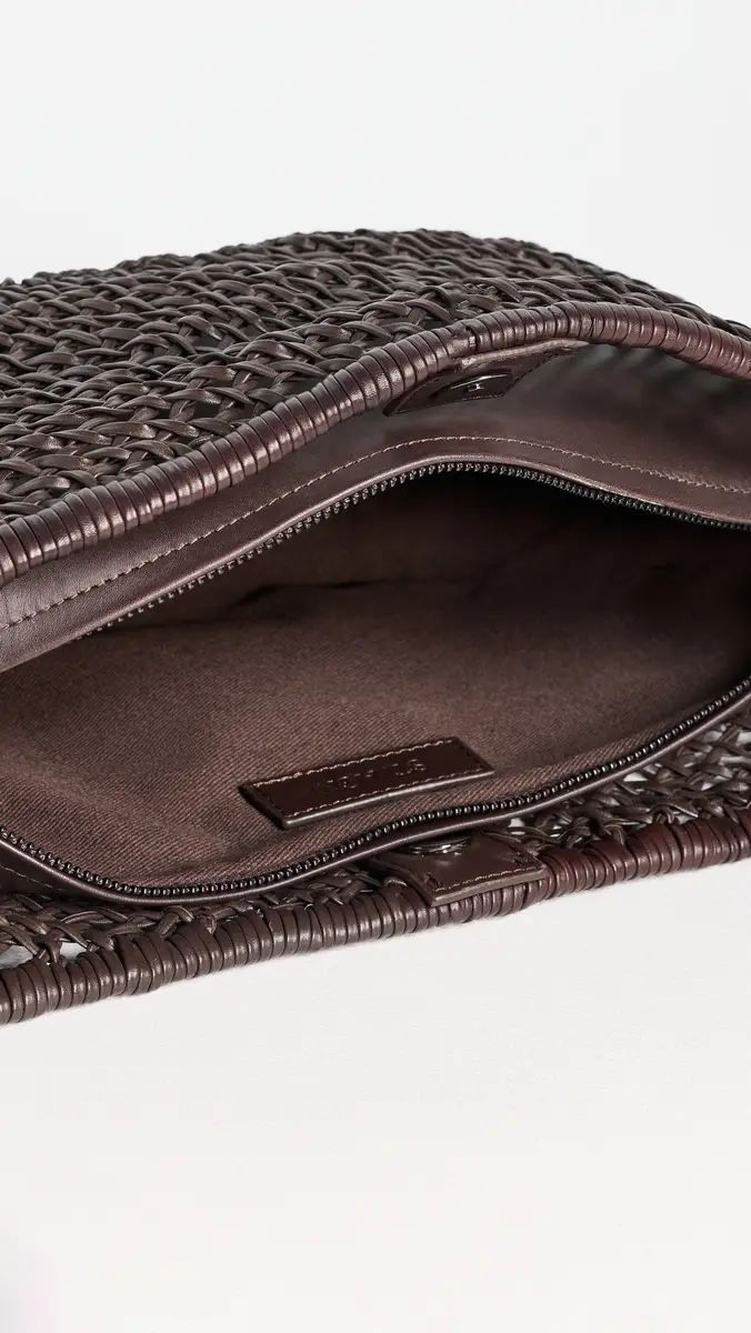 St. Agni Mesh Crescent Bag | Thumbnail 5 St. Agni Mesh Crescent Bag | Thumbnail 5