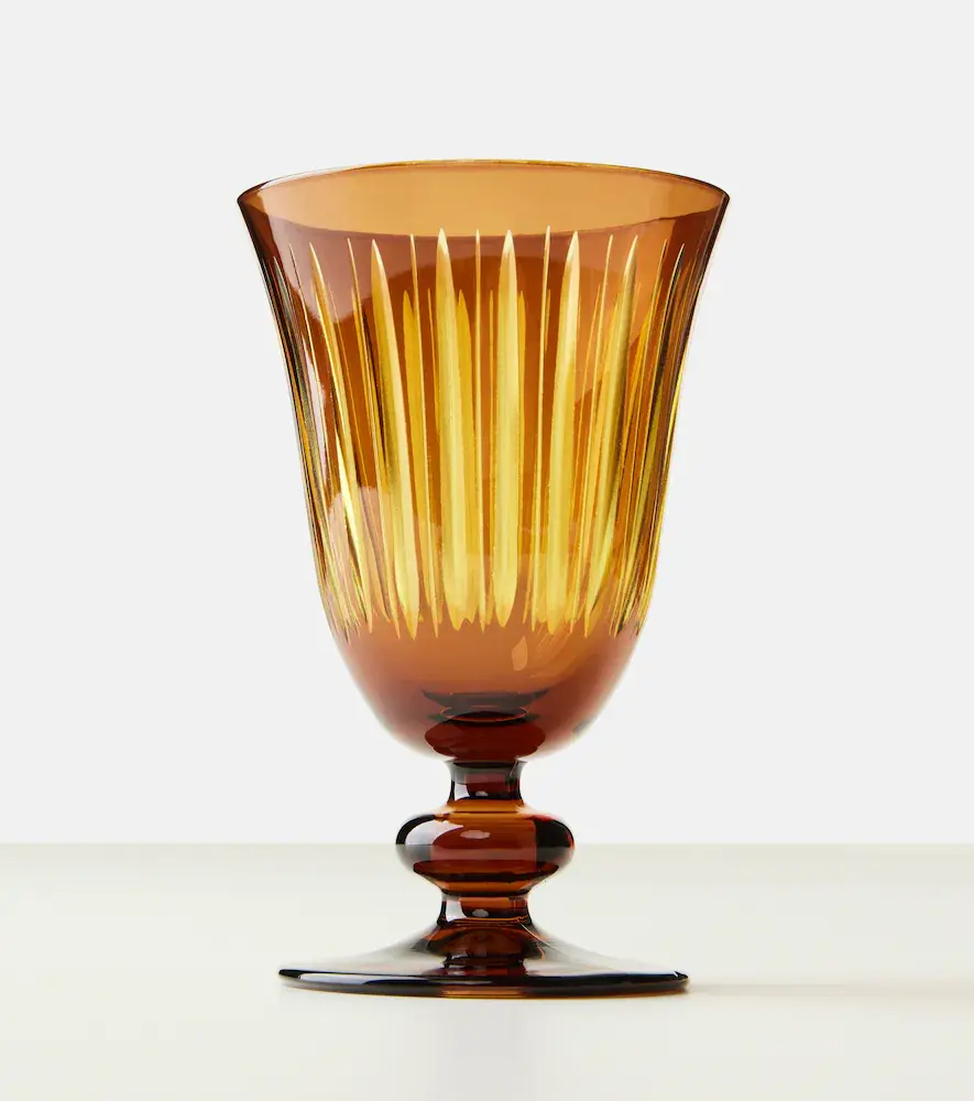 L'Objet Prism set of 4 wine glasses | Thumbnail 4