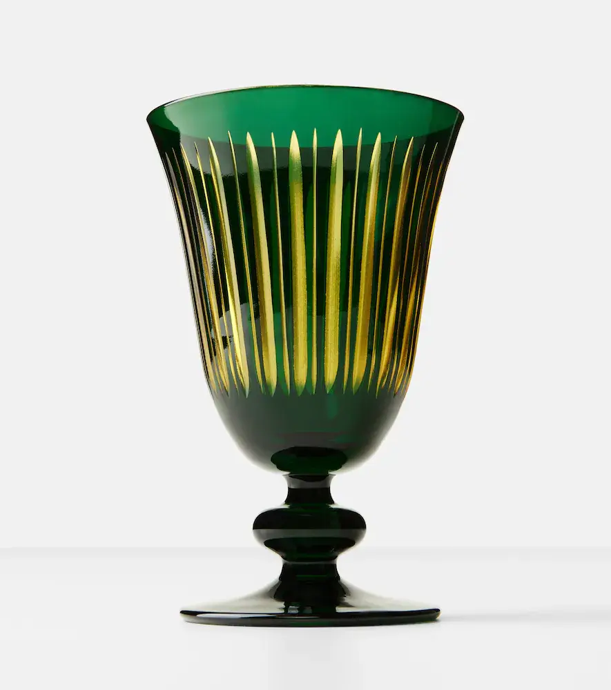 L'Objet Prism set of 4 wine glasses | Thumbnail 3