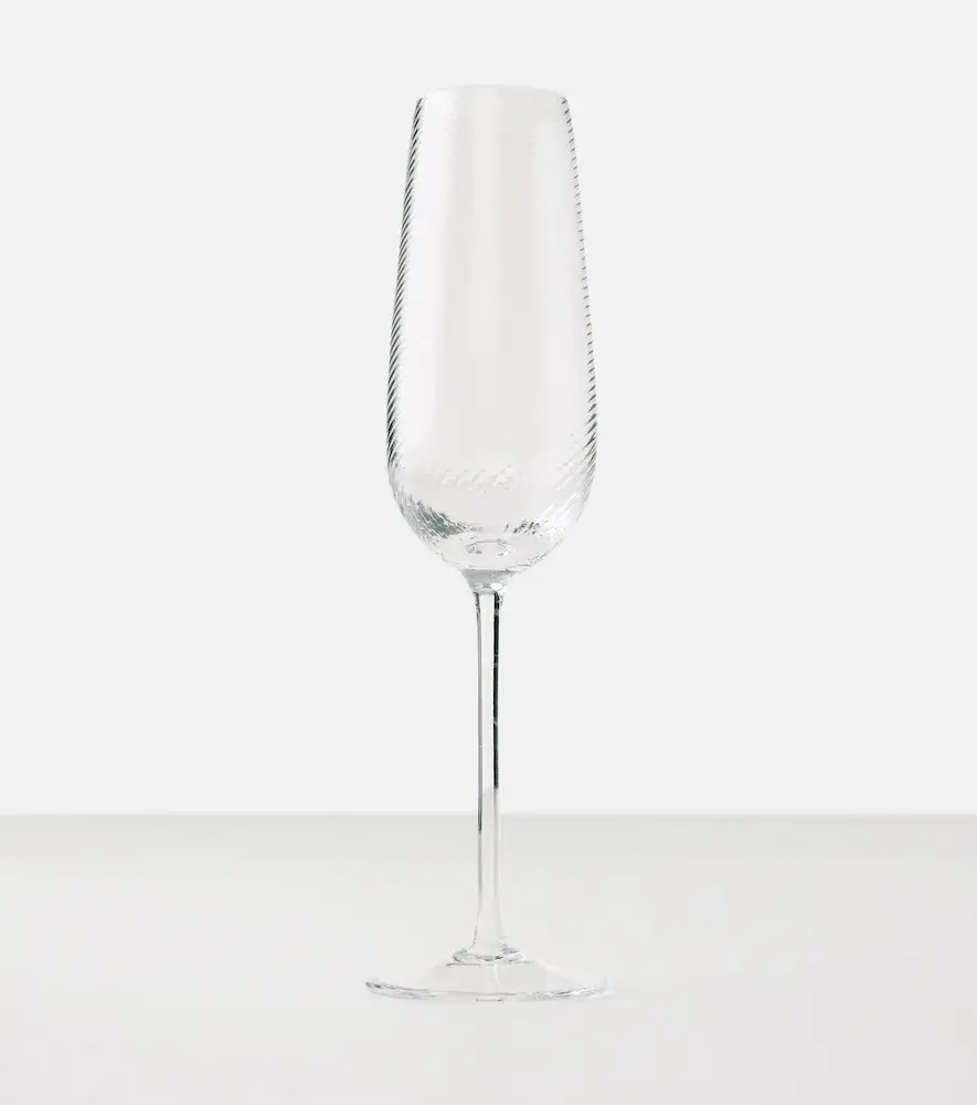 NasonMoretti Tolomeo set of 6 champagne flute glasses | Thumbnail 2 NasonMoretti Tolomeo set of 6 champagne flute glasses | Thumbnail 2
