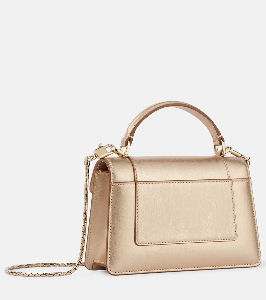 BVLGARI Serpenti Forever Mini leather tote bag | Thumbnail 2 BVLGARI Serpenti Forever Mini leather tote bag | Thumbnail 2