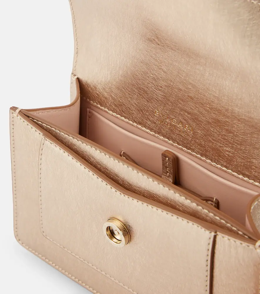 BVLGARI Serpenti Forever Mini leather tote bag | Thumbnail 4 BVLGARI Serpenti Forever Mini leather tote bag | Thumbnail 4