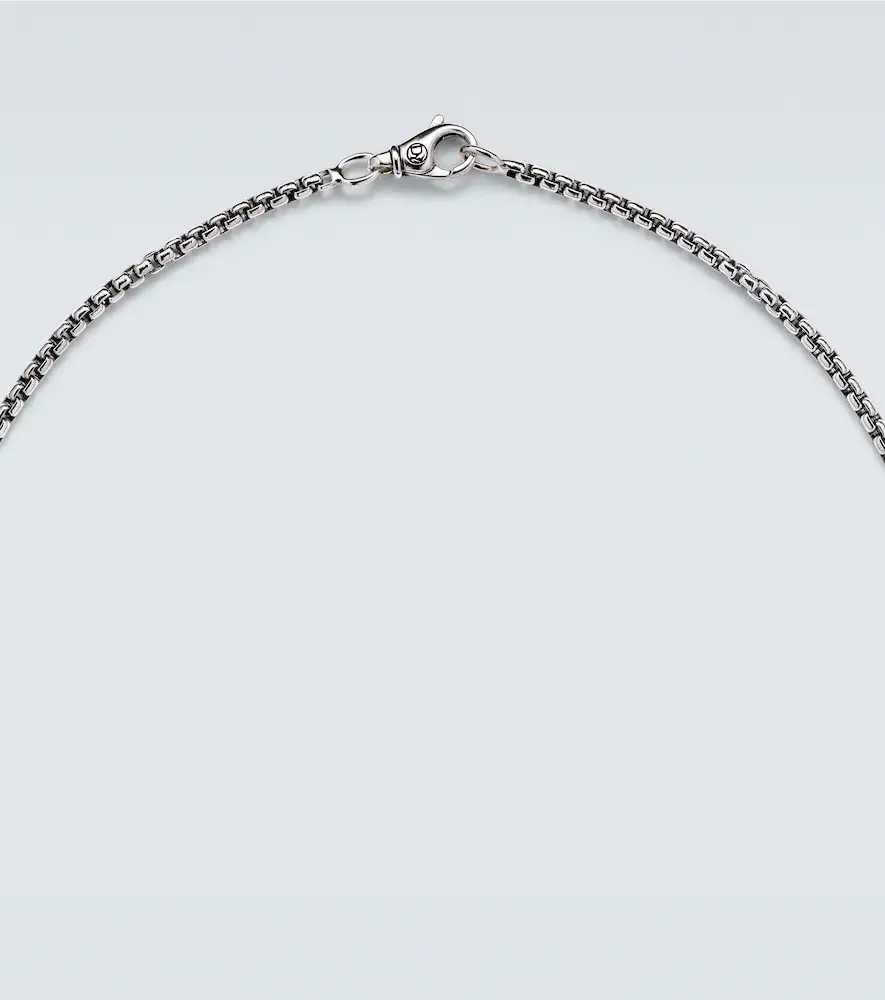 David Yurman Sterling silver chain necklace | Thumbnail 3 David Yurman Sterling silver chain necklace | Thumbnail 3