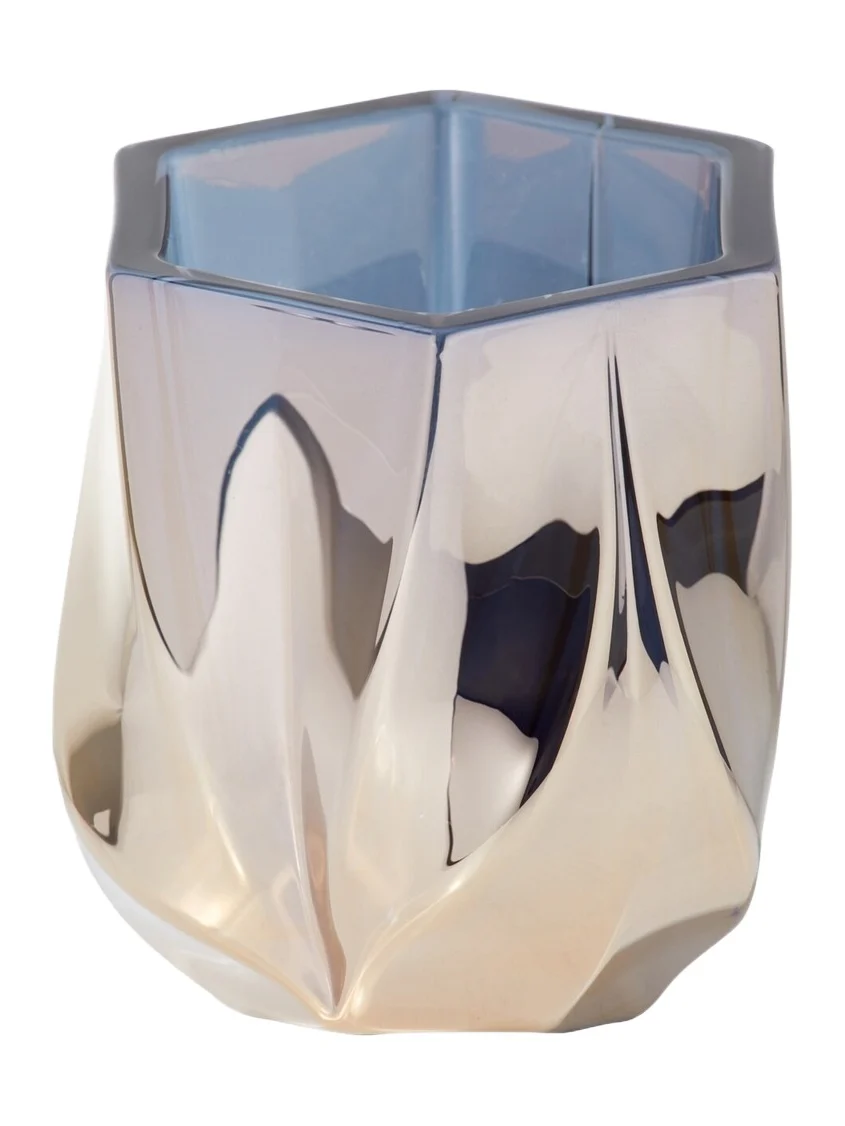 Shimmer tea light