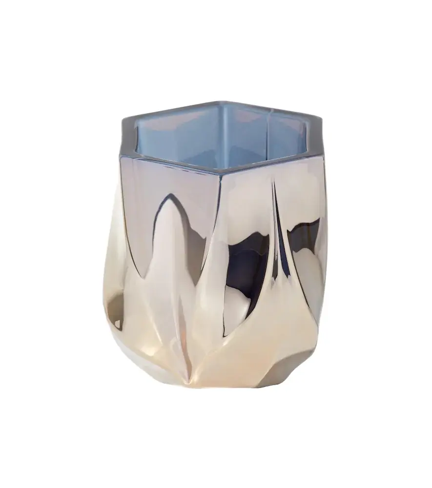 Shimmer tea light