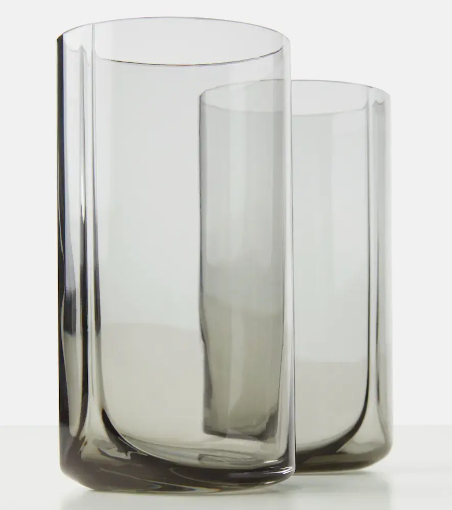 Zaha Hadid Design Hew set of 4 highball glasses | Thumbnail 3