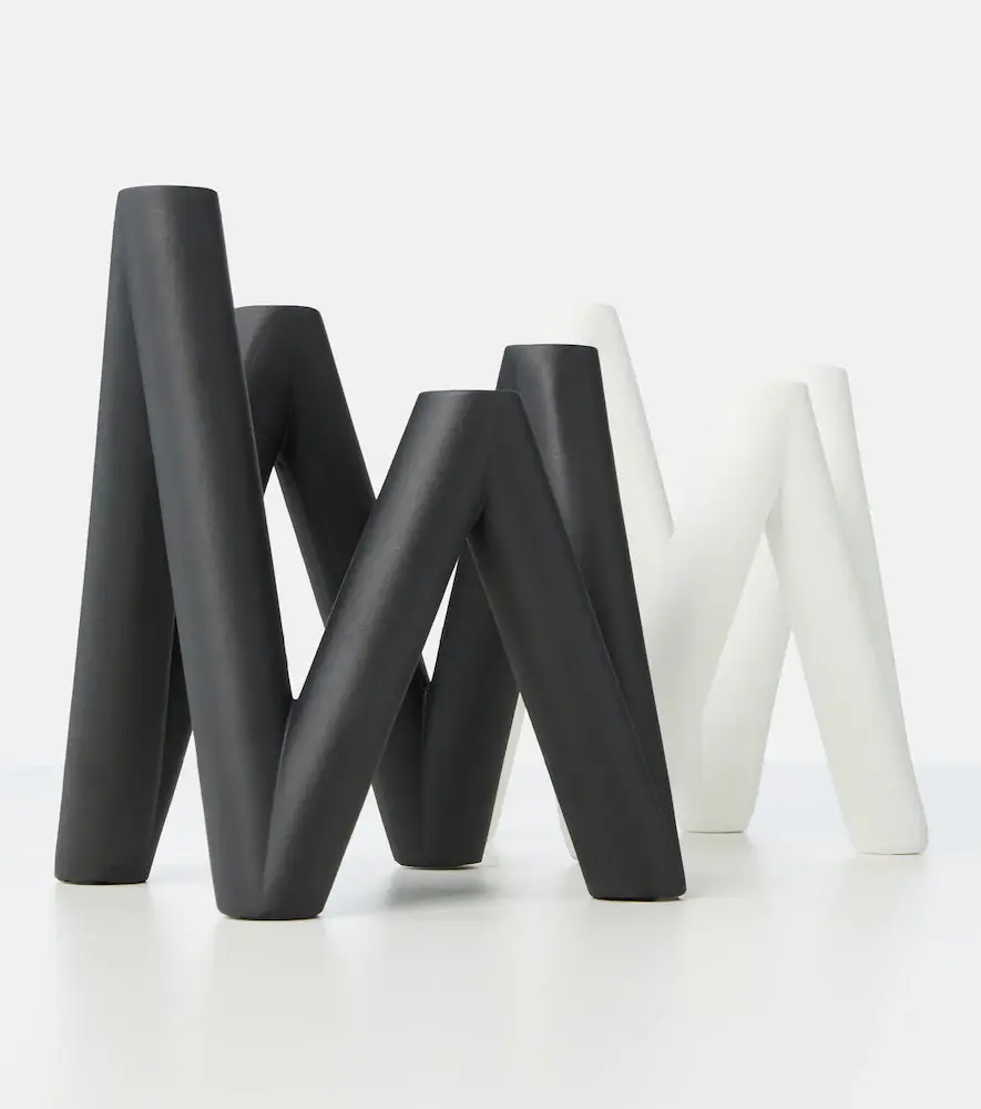 101 Copenhagen W ceramic candle holder | Thumbnail 2