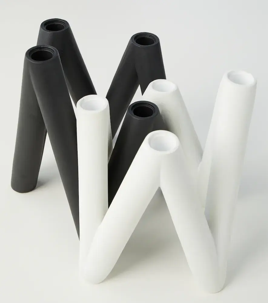 101 Copenhagen W ceramic candle holder | Thumbnail 4