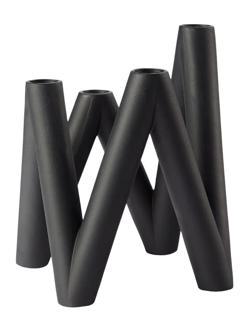 101 Copenhagen W ceramic candle holder