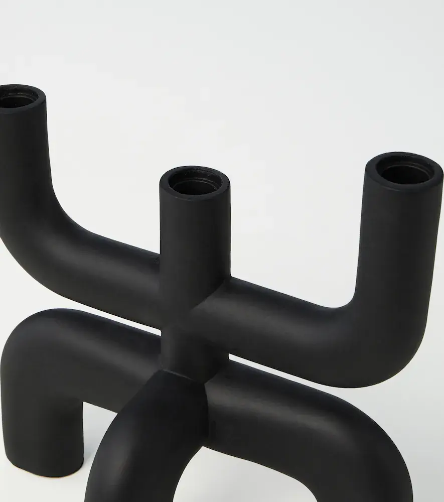 101 Copenhagen Cobra ceramic candle holder | Thumbnail 2