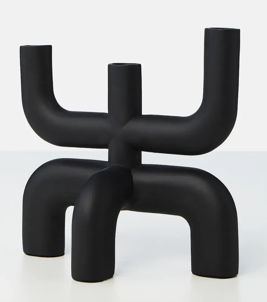 101 Copenhagen Cobra ceramic candle holder | Thumbnail 3