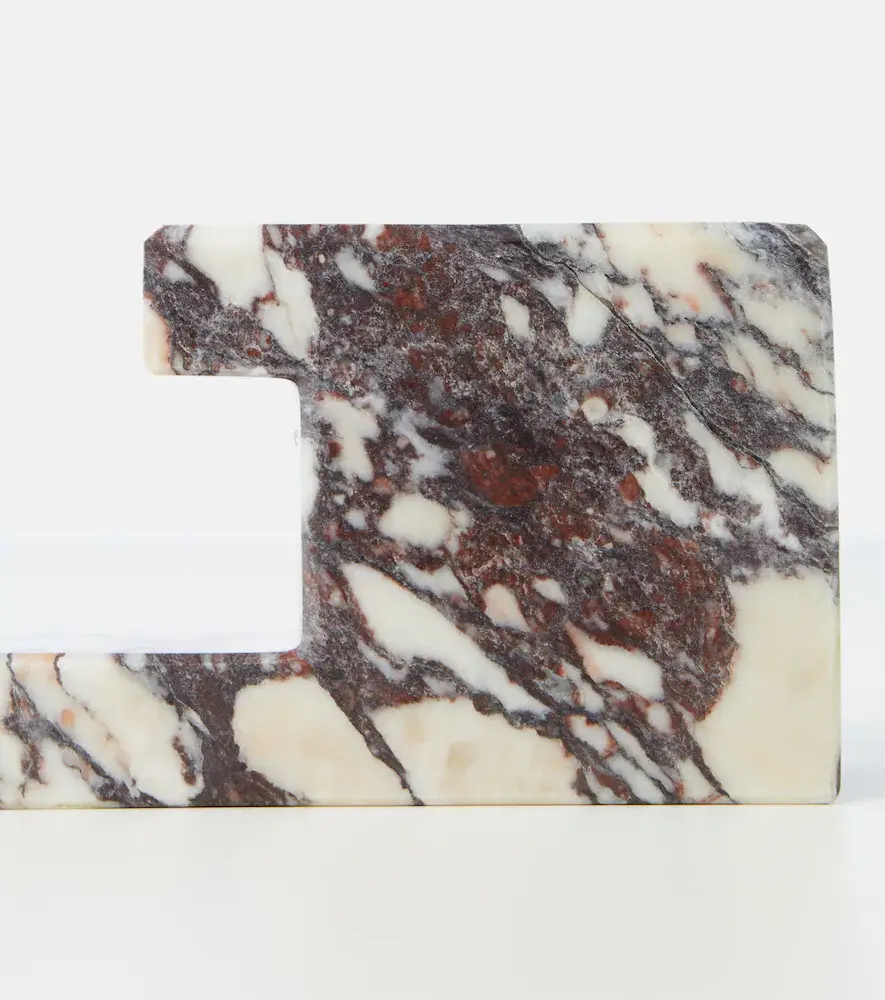 101 Copenhagen Brick marble candle holder | Thumbnail 2