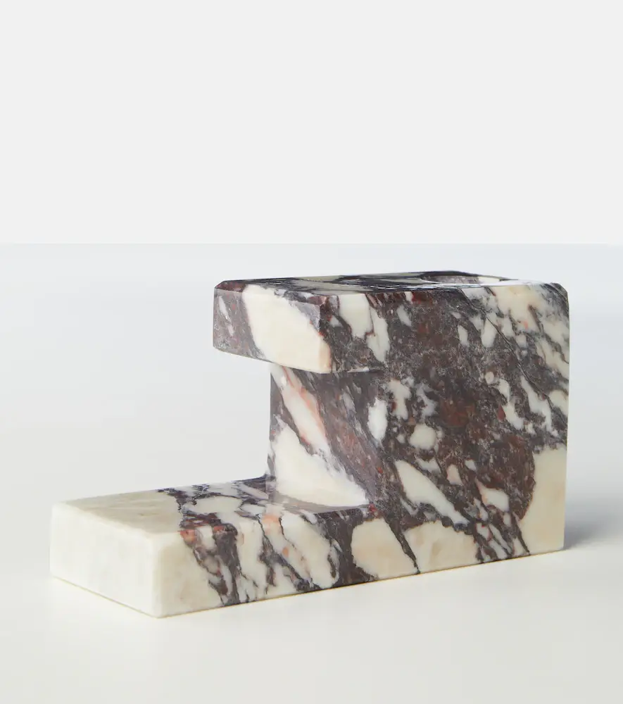 101 Copenhagen Brick marble candle holder | Thumbnail 4