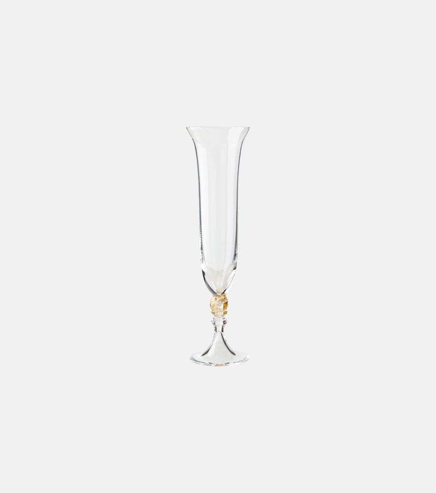 NasonMoretti A/81 champagne flute glass