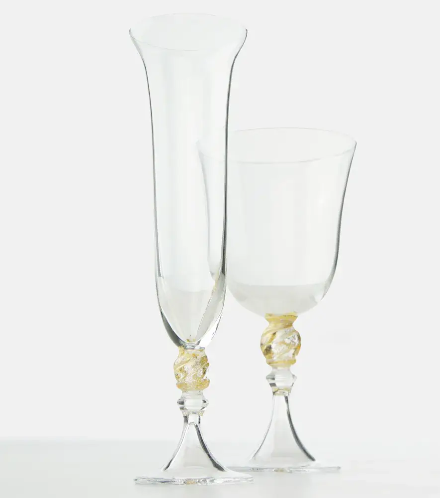 NasonMoretti A/81 champagne flute glass | Thumbnail 2 NasonMoretti A/81 champagne flute glass | Thumbnail 2