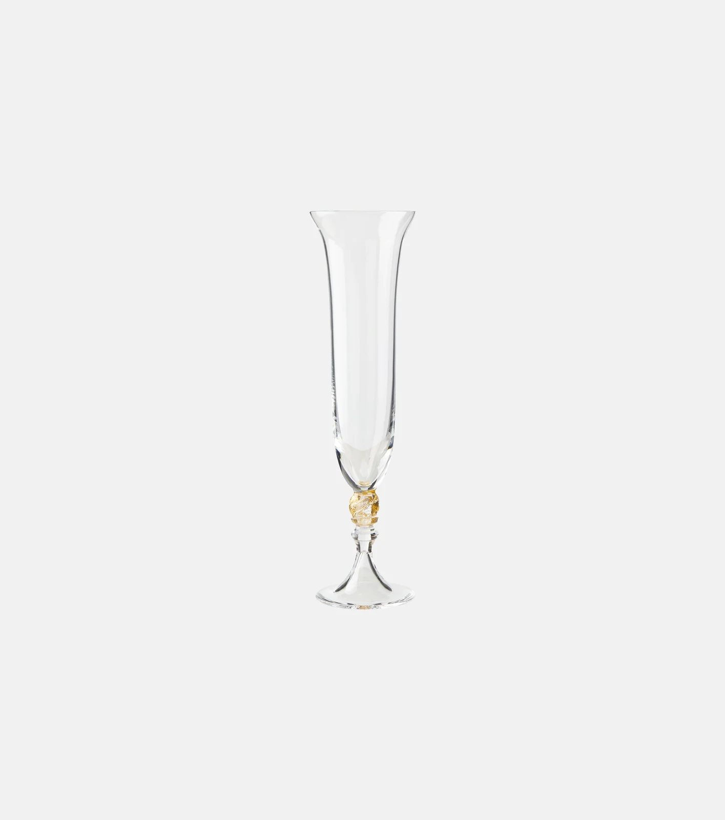 NasonMoretti A/81 champagne flute glass