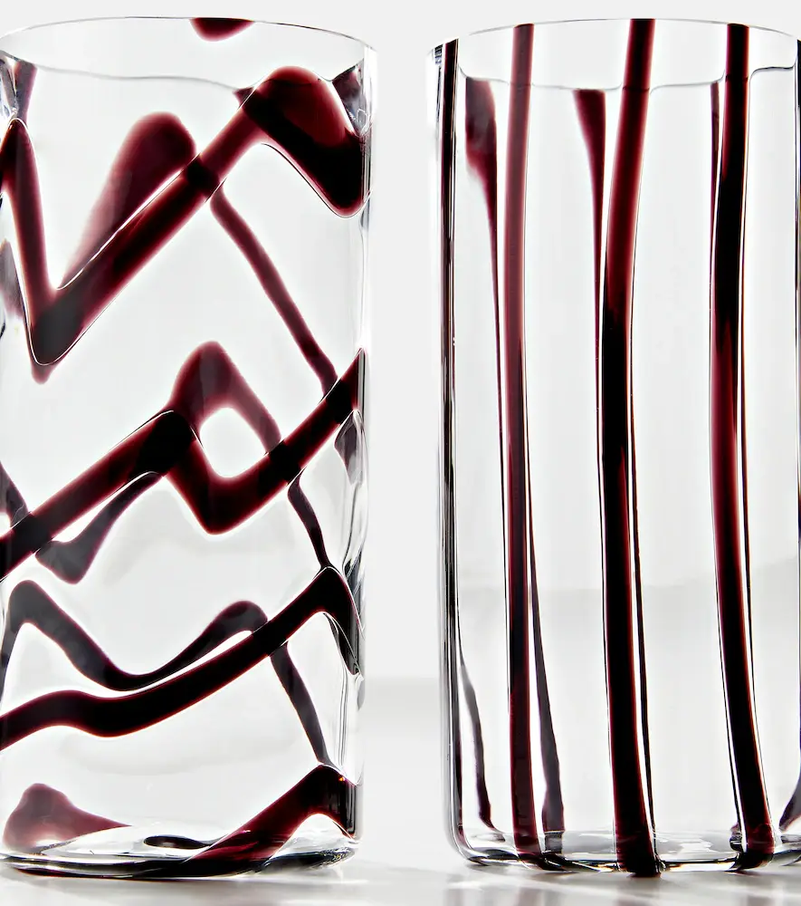 NasonMoretti Cyrcus set of 2 highball glasses | Thumbnail 3