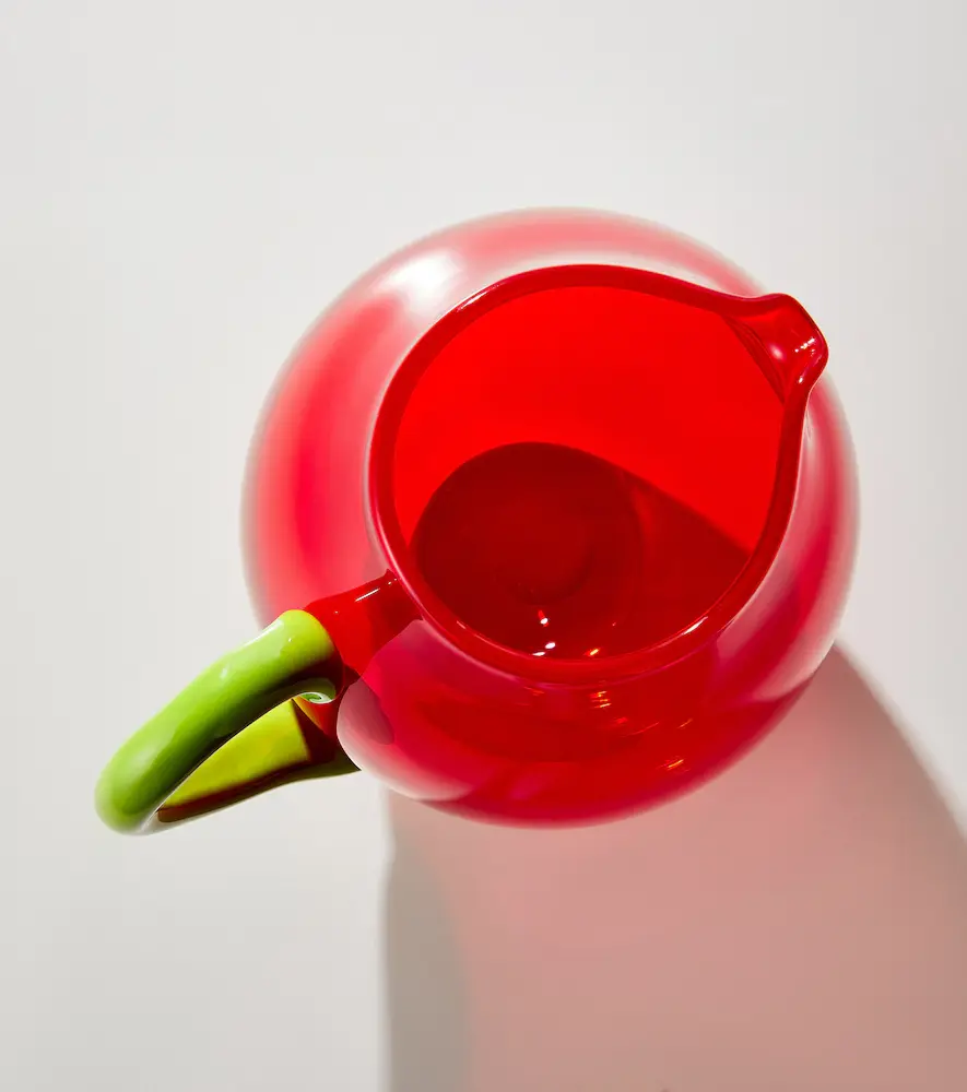 NasonMoretti Dandy Murano glass jug by Stefano Marcato | Thumbnail 2 NasonMoretti Dandy Murano glass jug by Stefano Marcato | Thumbnail 2