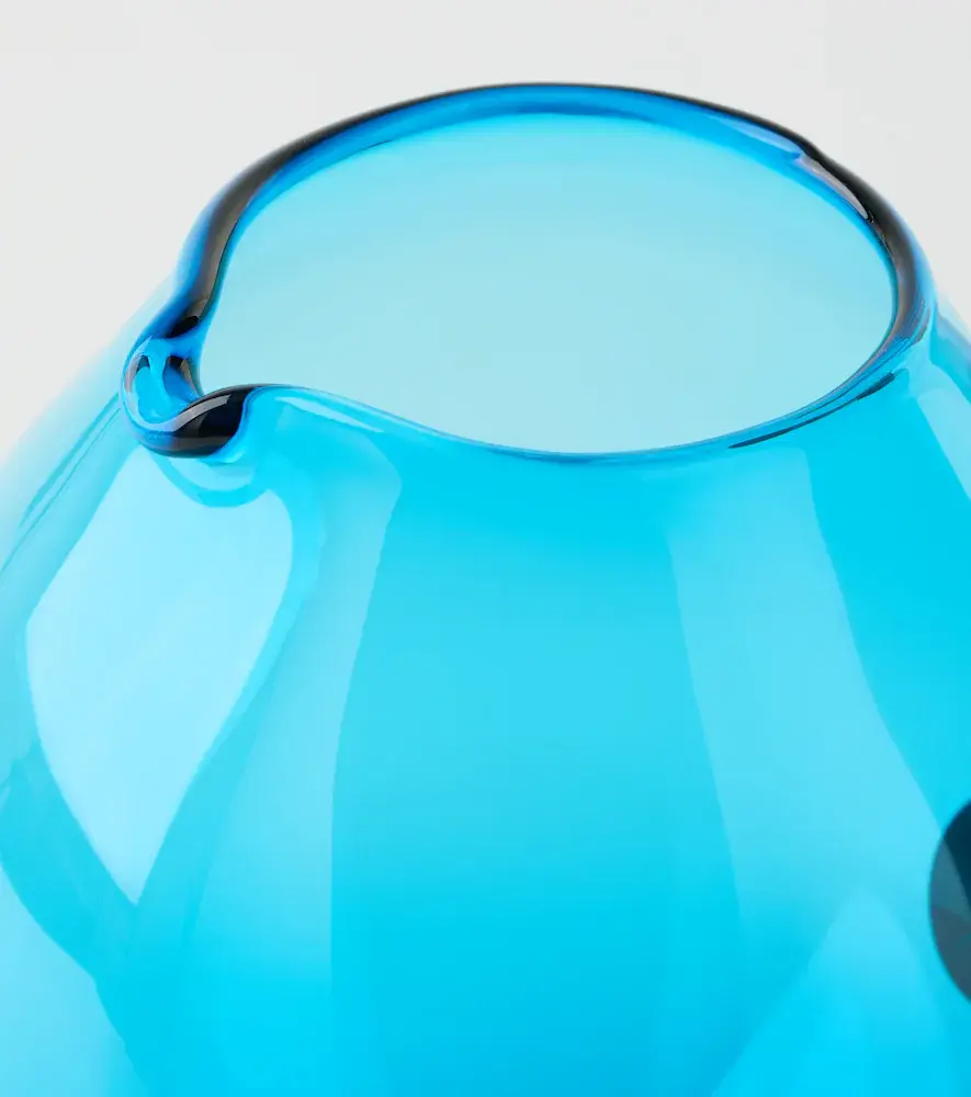 NasonMoretti Dandy Murano glass jug by Stefano Marcato | Thumbnail 3 NasonMoretti Dandy Murano glass jug by Stefano Marcato | Thumbnail 3