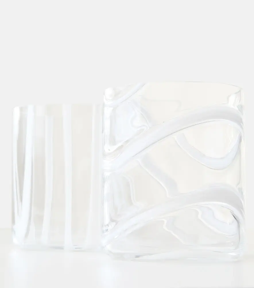 NasonMoretti Cyrcus set of 2 glass tumblers | Thumbnail 2