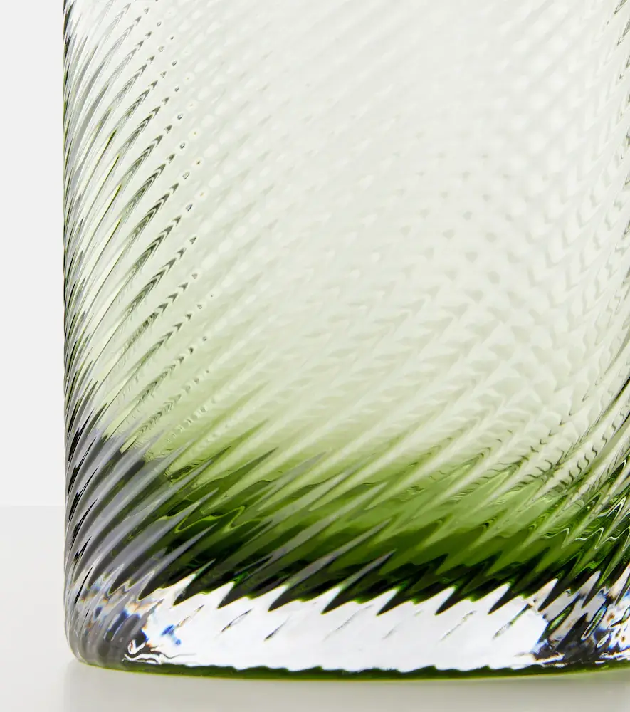 NasonMoretti Borealis glass bottle and tumblers set | Thumbnail 2